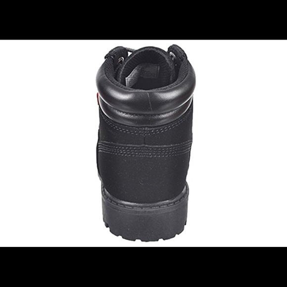 Levi's Toddler Boots - Black - Picture 3 of 8